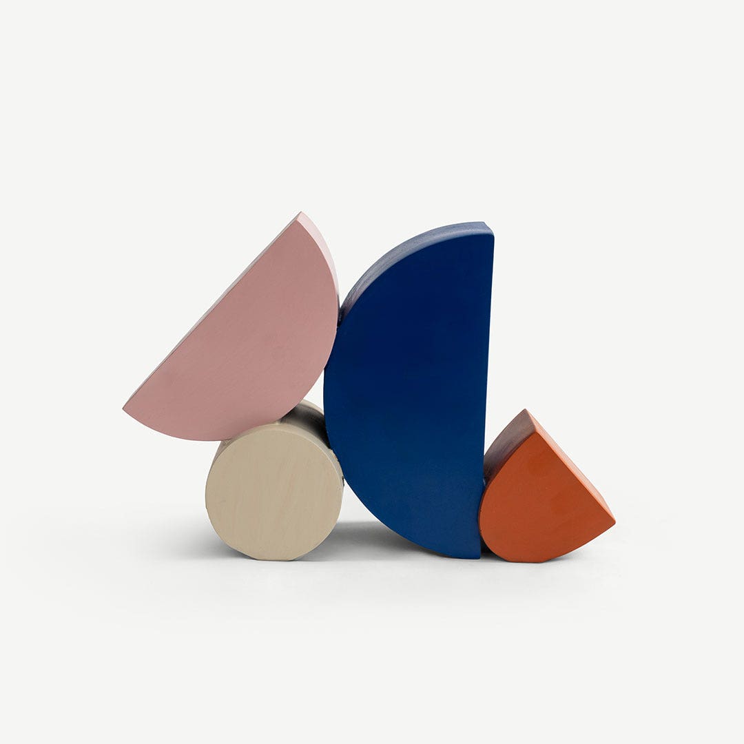 Watson Geometric Sculpture