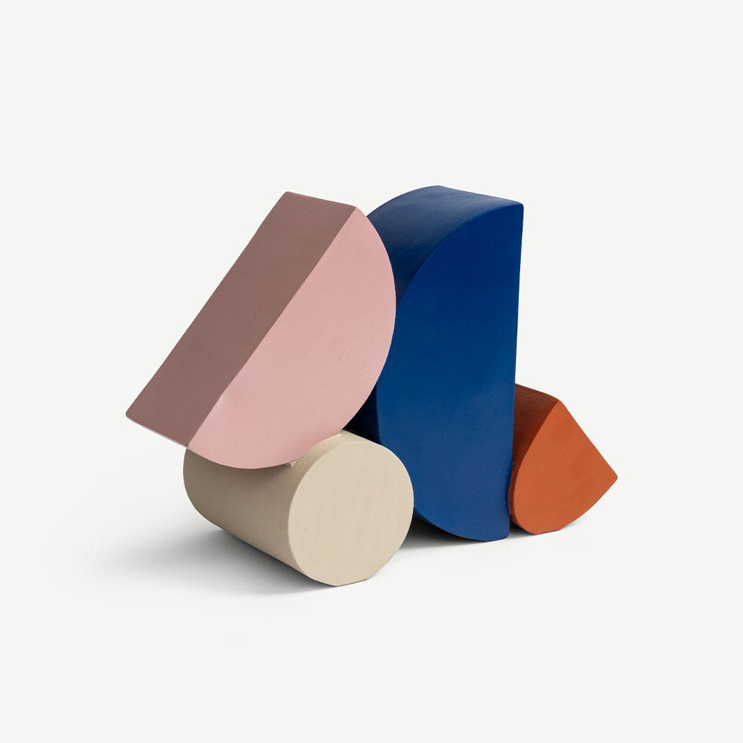 Watson Geometric Sculpture