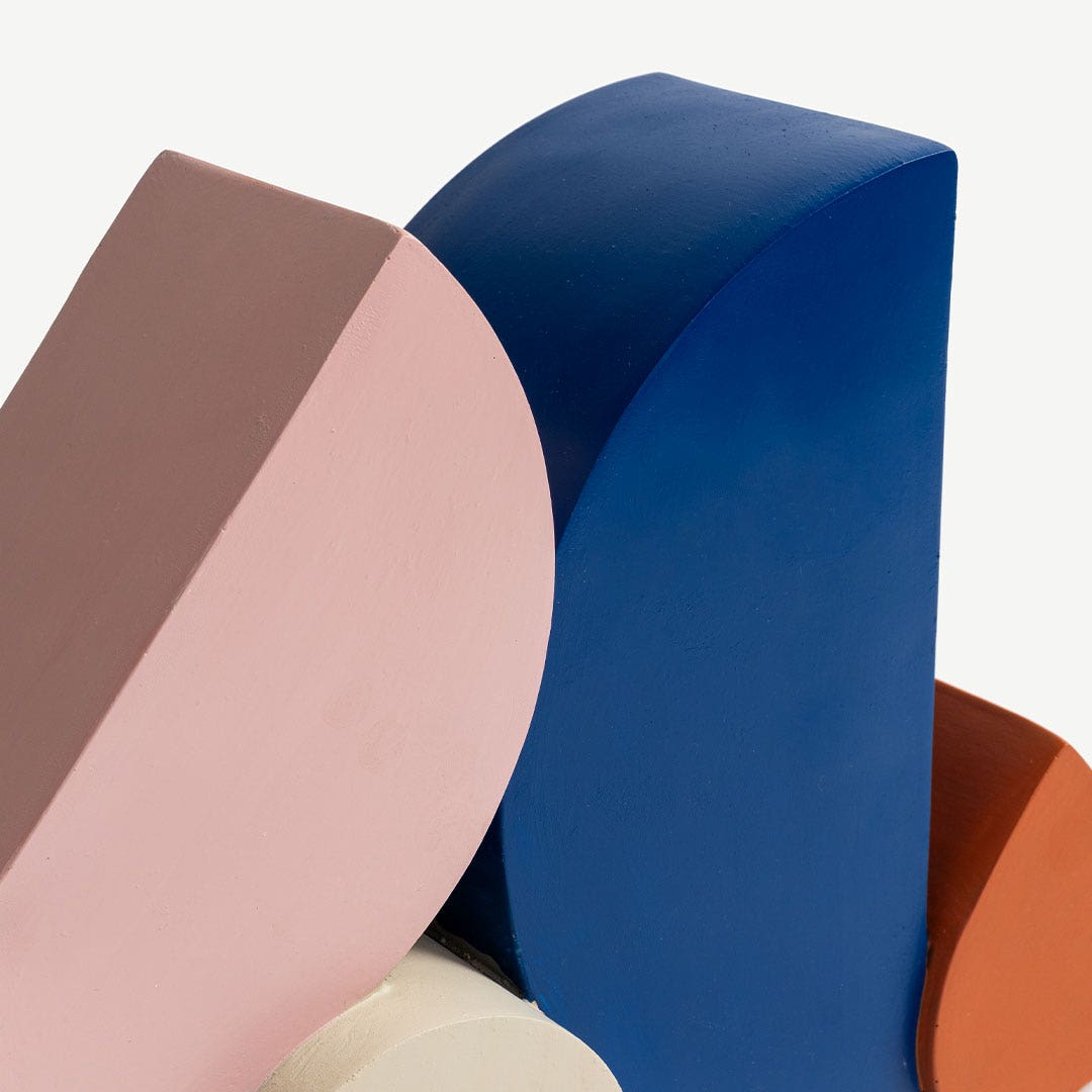 Watson Geometric Sculpture