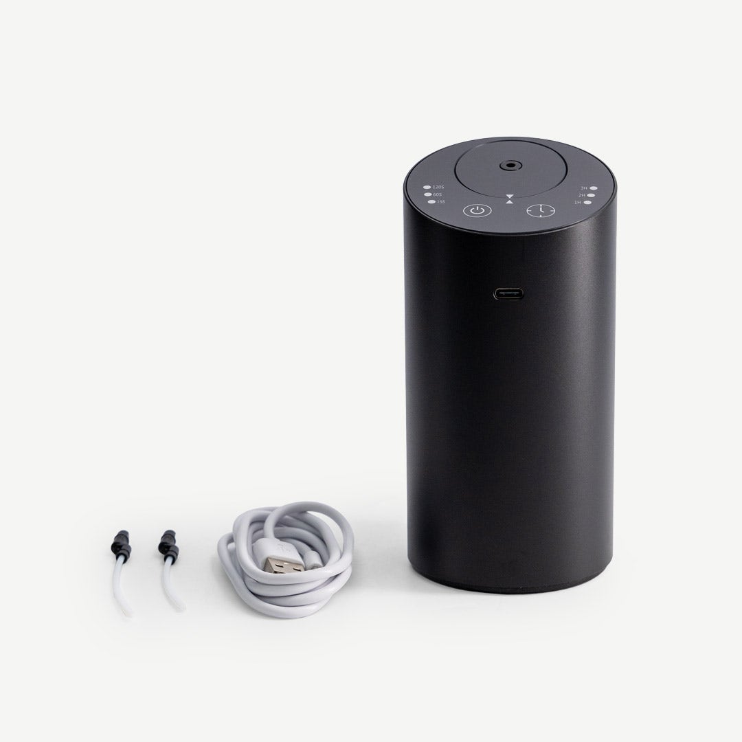 Wesly Aroma Diffuser - Black