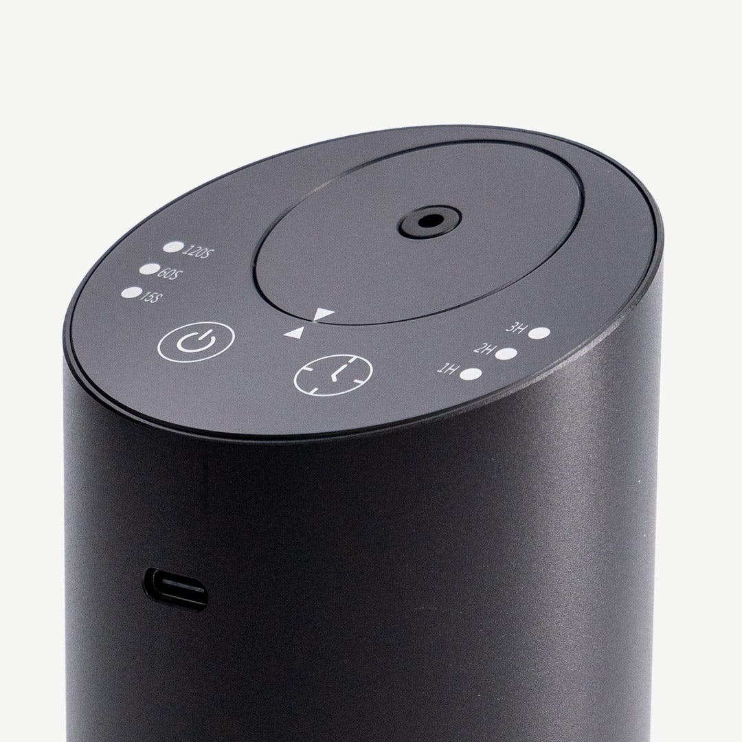 Wesly Aroma Diffuser - Black
