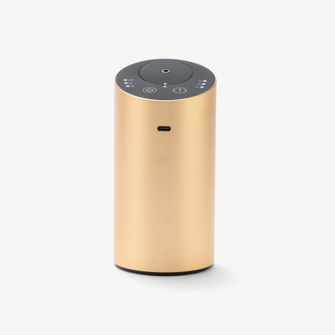 ناشر زيت ويسلي - ذهبي