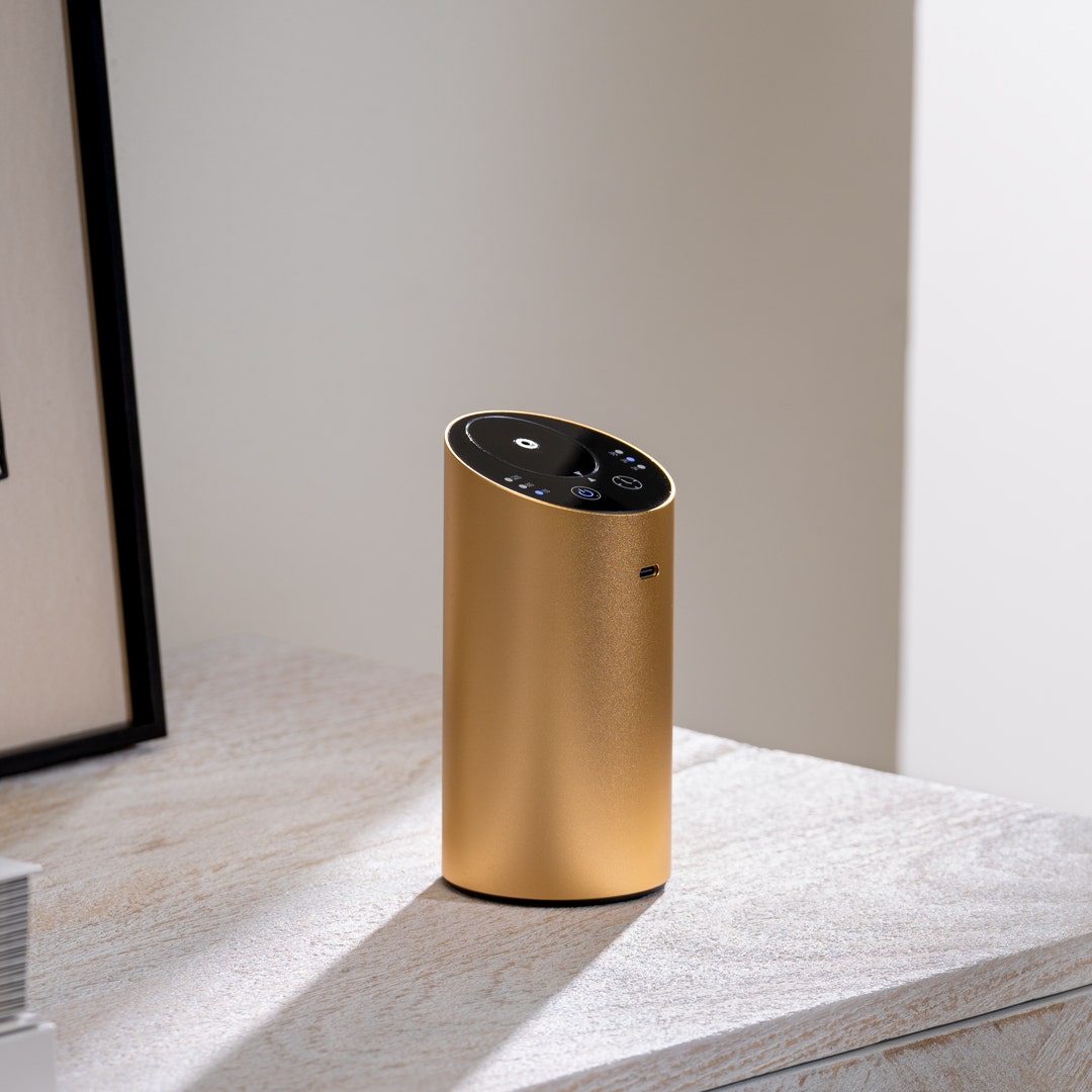 ناشر زيت ويسلي - ذهبي