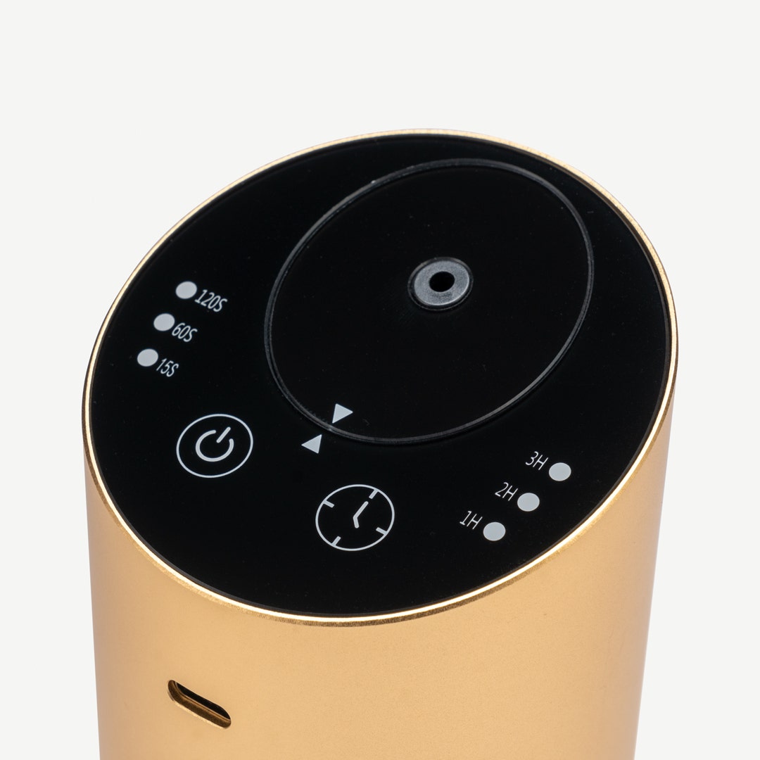 ناشر زيت ويسلي - ذهبي