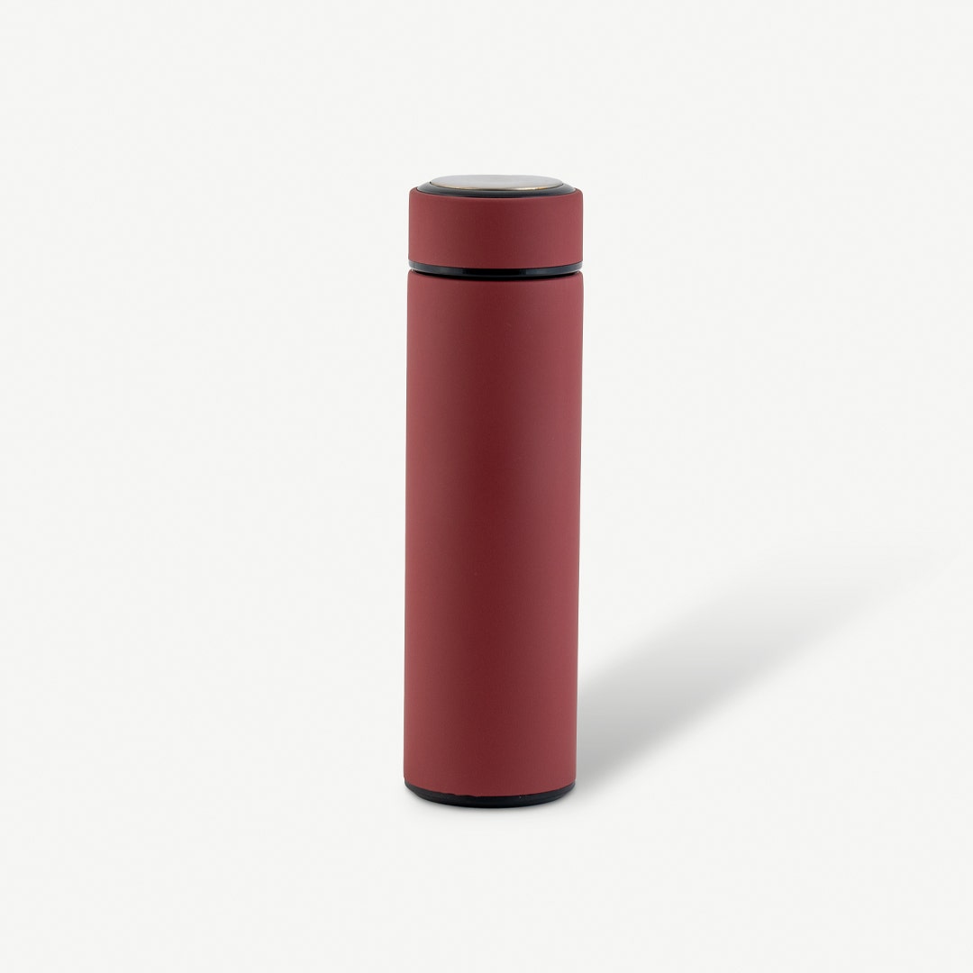 Wilby Flask Red -500ml
