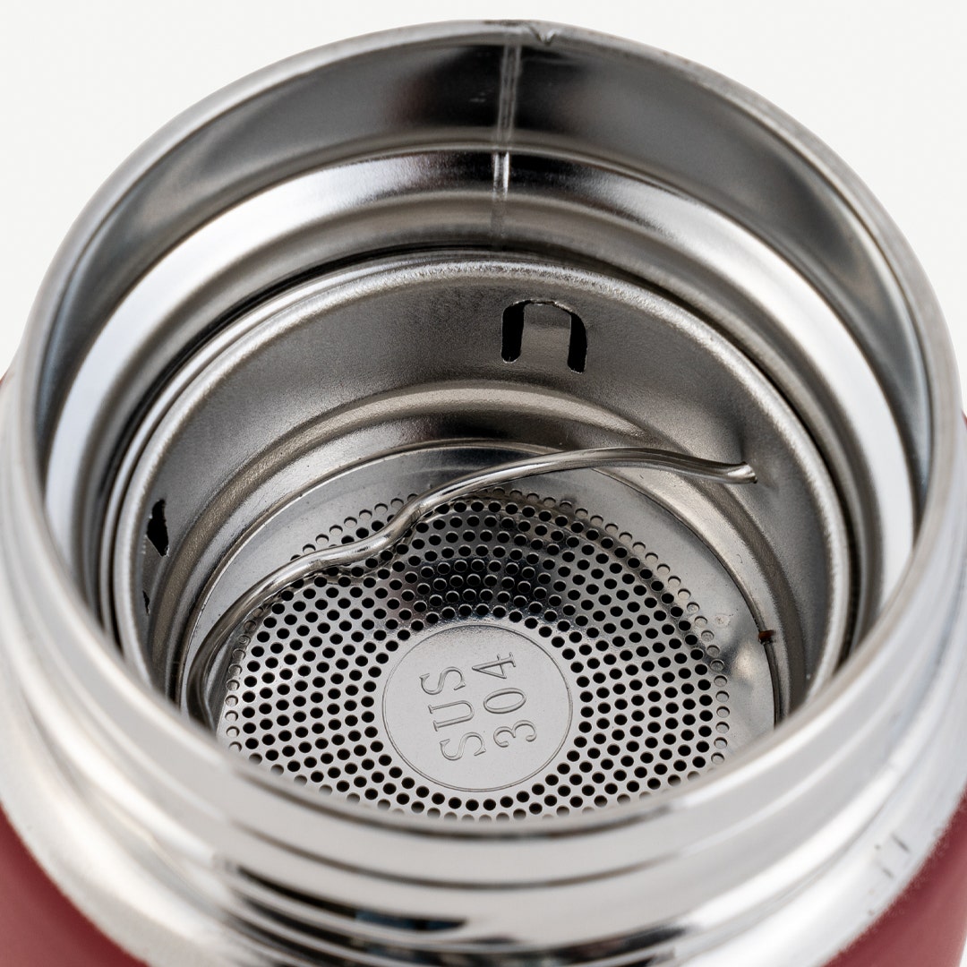 Wilby Flask Red -500ml