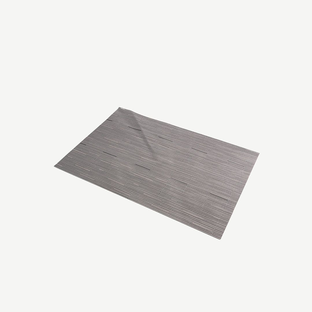 وايلدا مفرش طاولة - فحمي