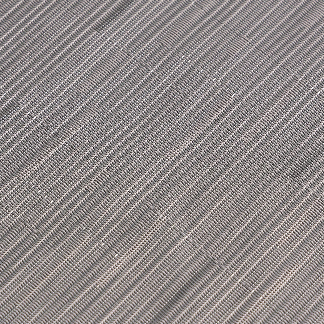 وايلدا مفرش طاولة - فحمي