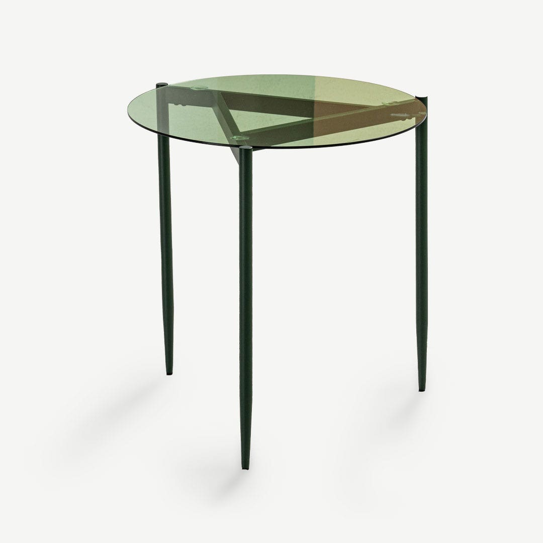 Wilder End Table Green