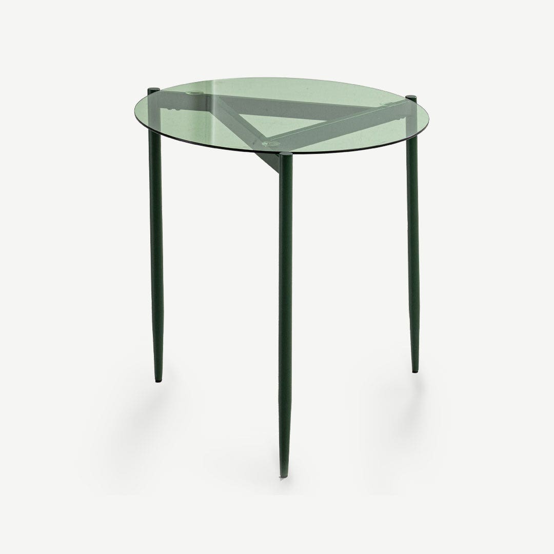 Wilder End Table Green