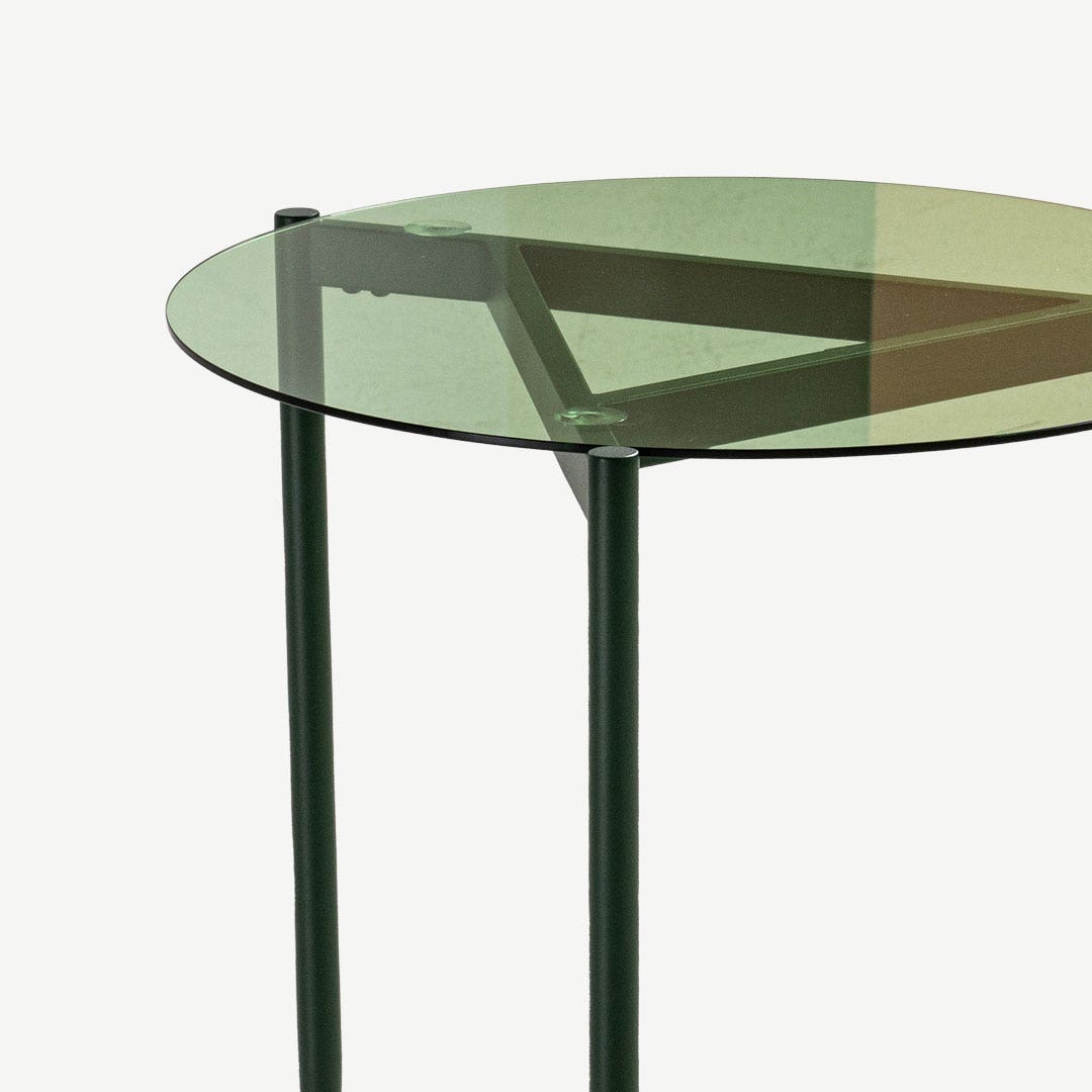 Wilder End Table Green