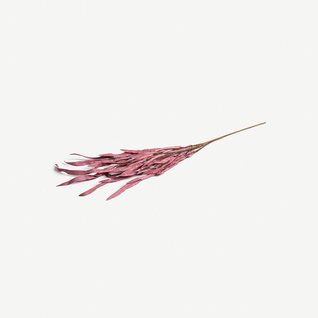 Willow Leave -Dusty Pink