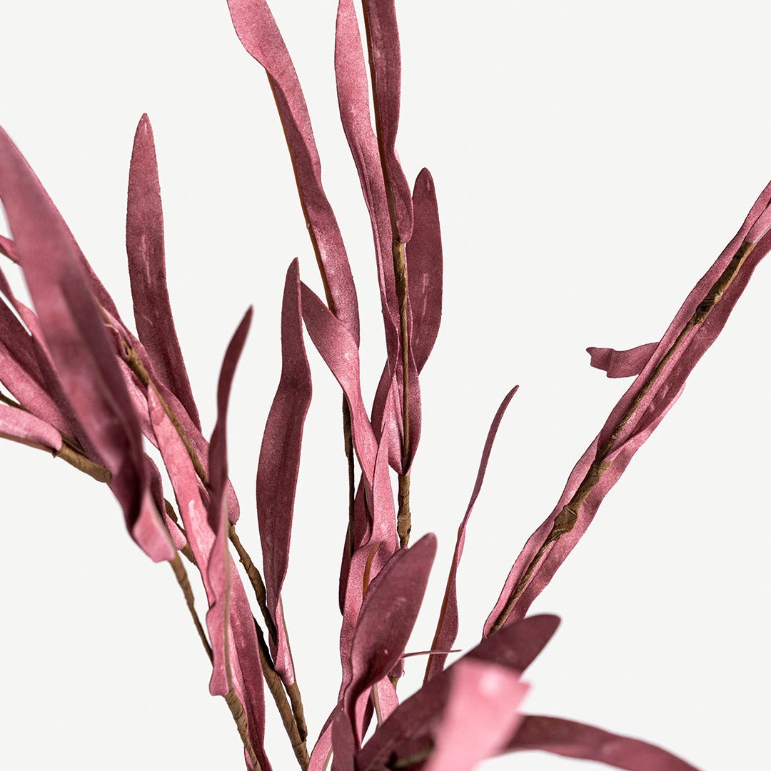 Willow Leave -Dusty Pink