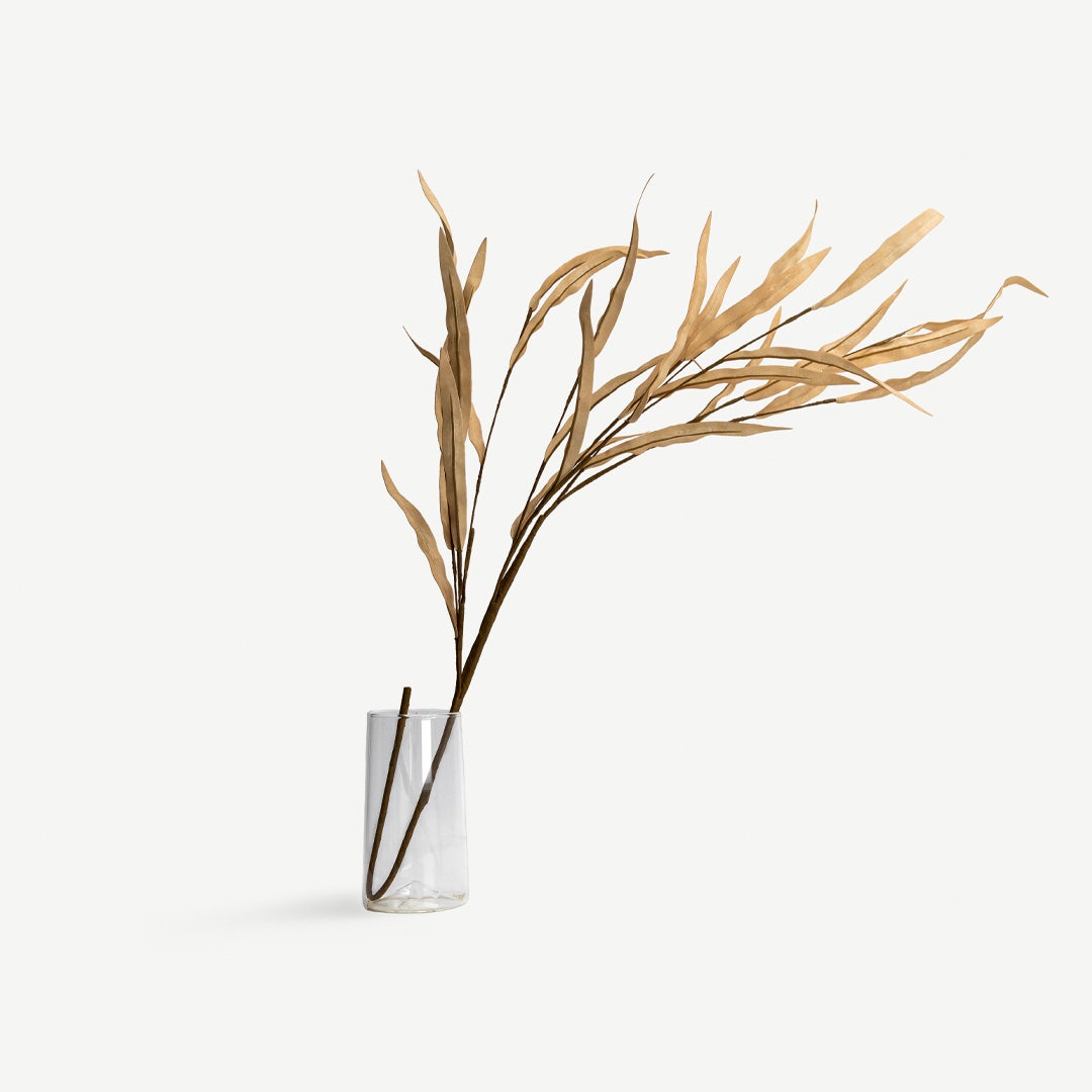 Willow Leaves -Beige