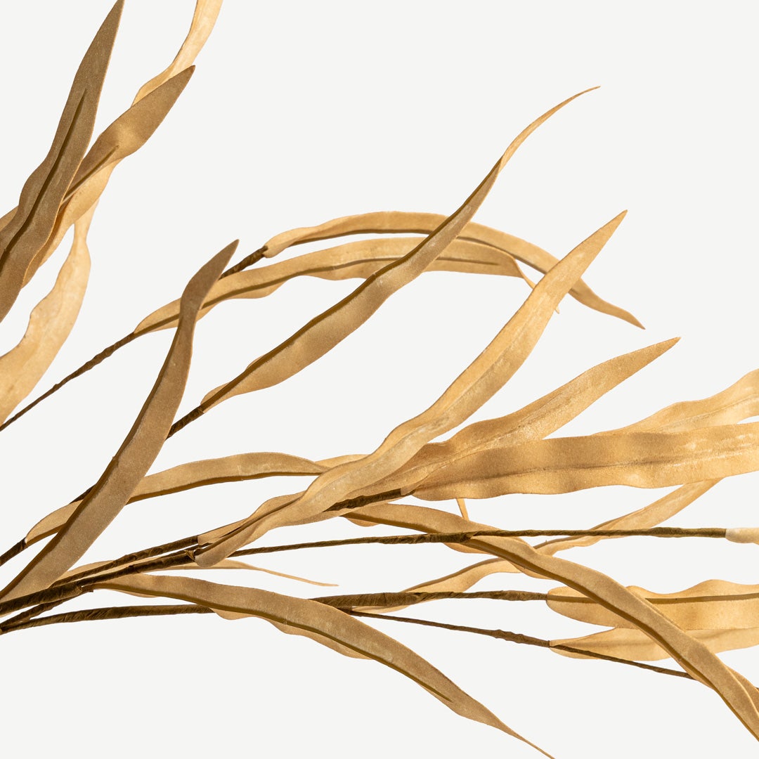 Willow Leaves -Beige