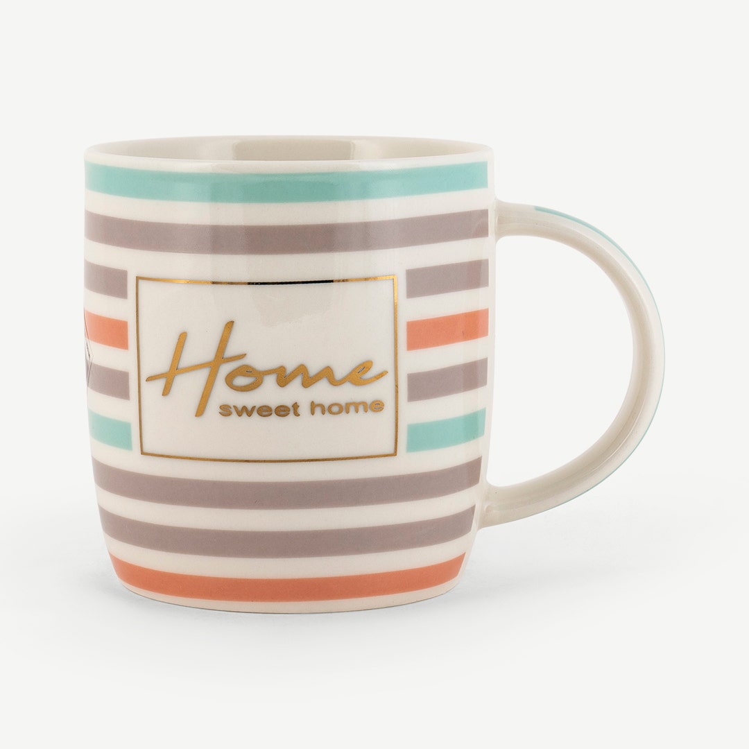 Wordy Home Mug 350ml