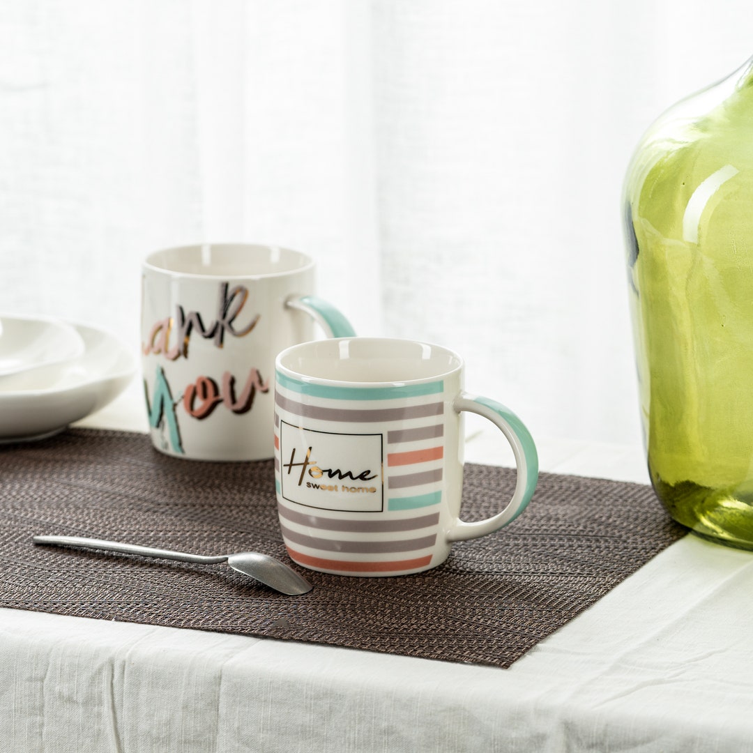 Wordy Home Mug 350ml