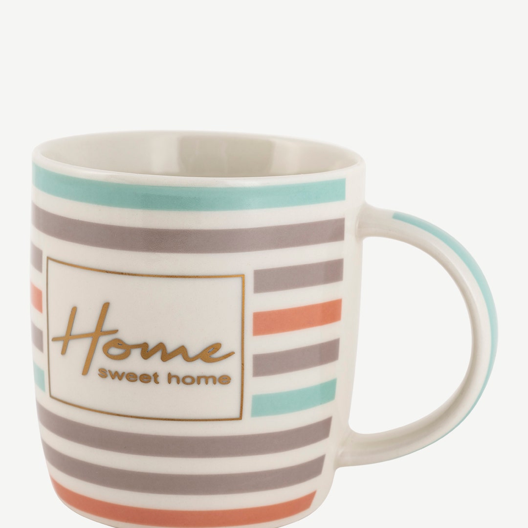 Wordy Home Mug 350ml
