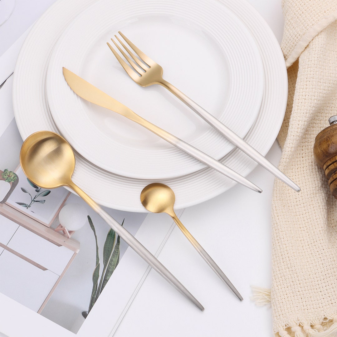 Yalan Cutlery Set of 24 Pcs