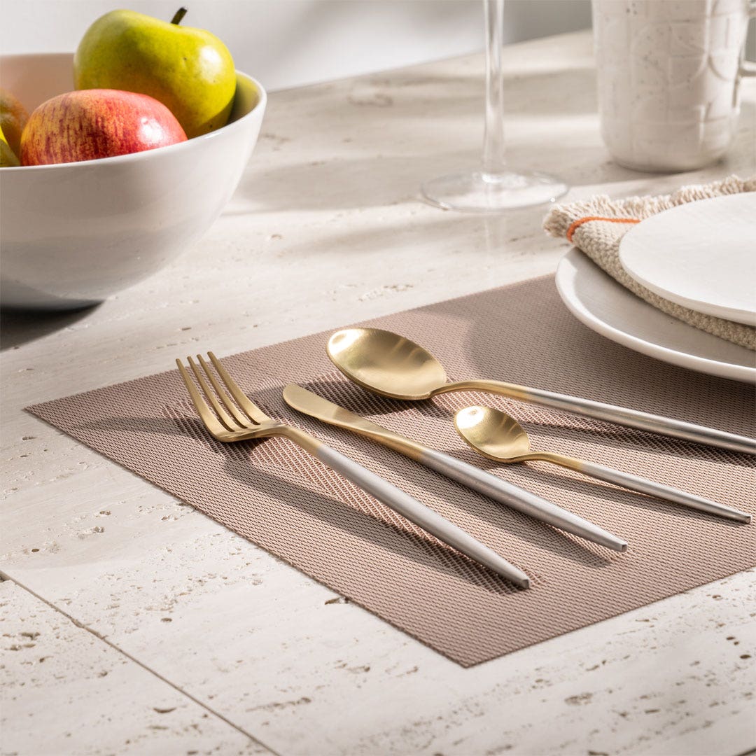 Yalan Cutlery Set of 24 Pcs