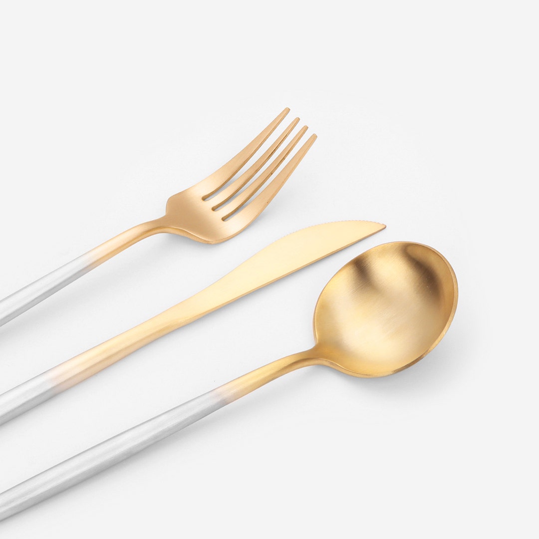 Yalan Cutlery Set of 24 Pcs