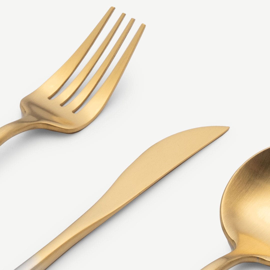 Yalan Cutlery Set of 24 Pcs