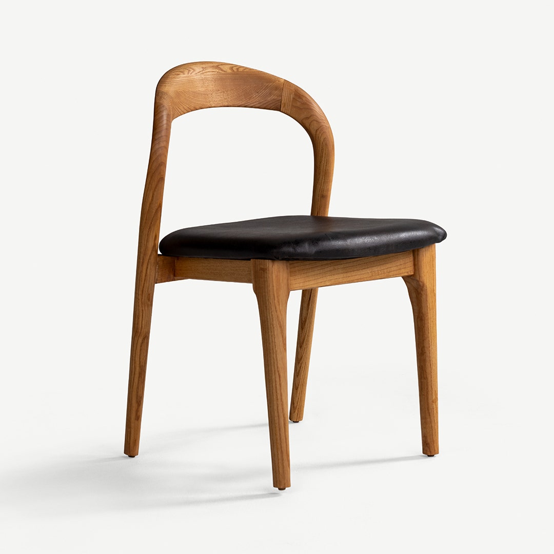 Yani Dining Chair Natural