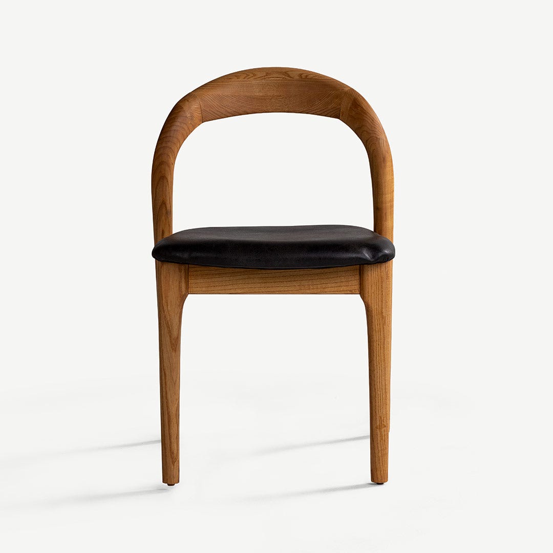 Yani Dining Chair Natural