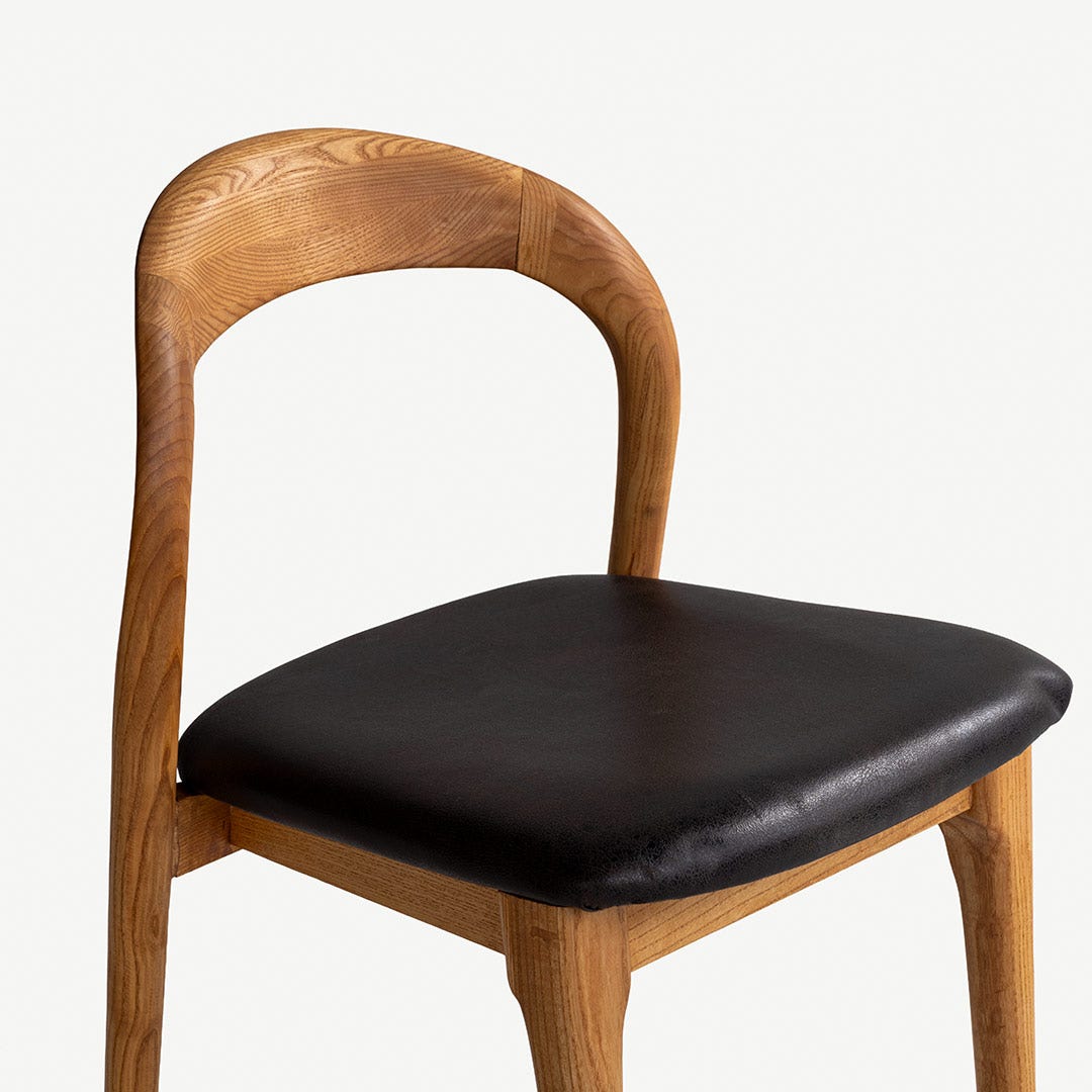 Yani Dining Chair Natural