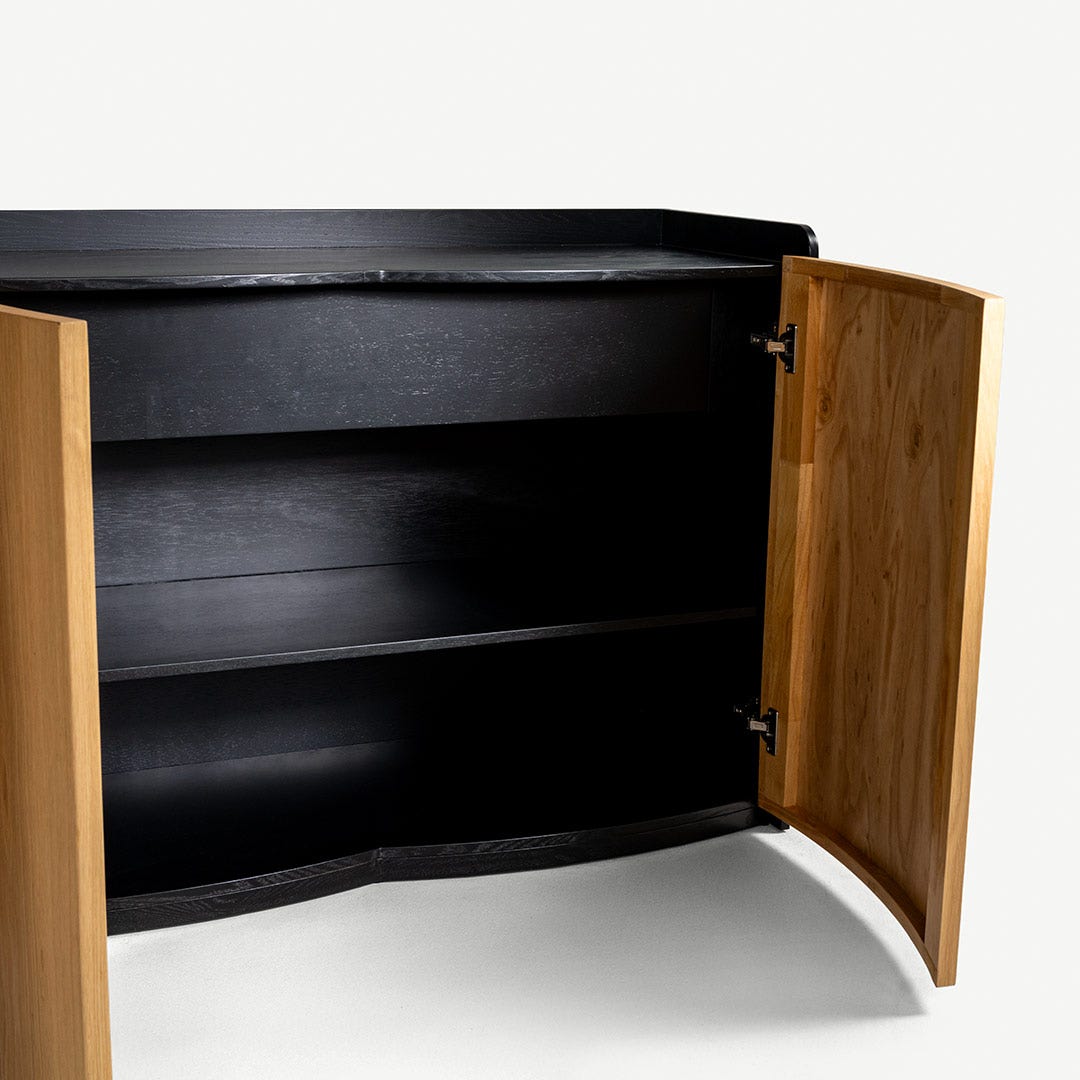 Yani Side Board Natural