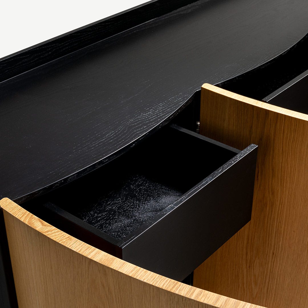 Yani Side Board Natural