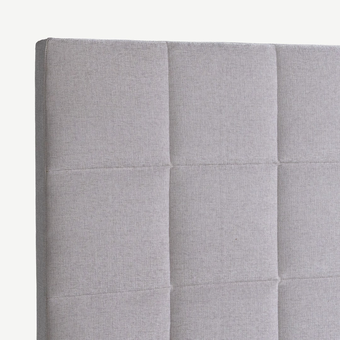Yeema Square Headboard 200x200cm Beige