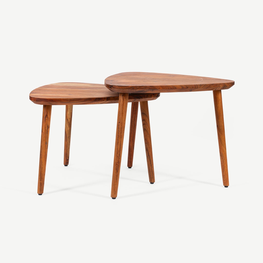 Nest of Tables for Your Living Room Buy Online in UAE OC Home