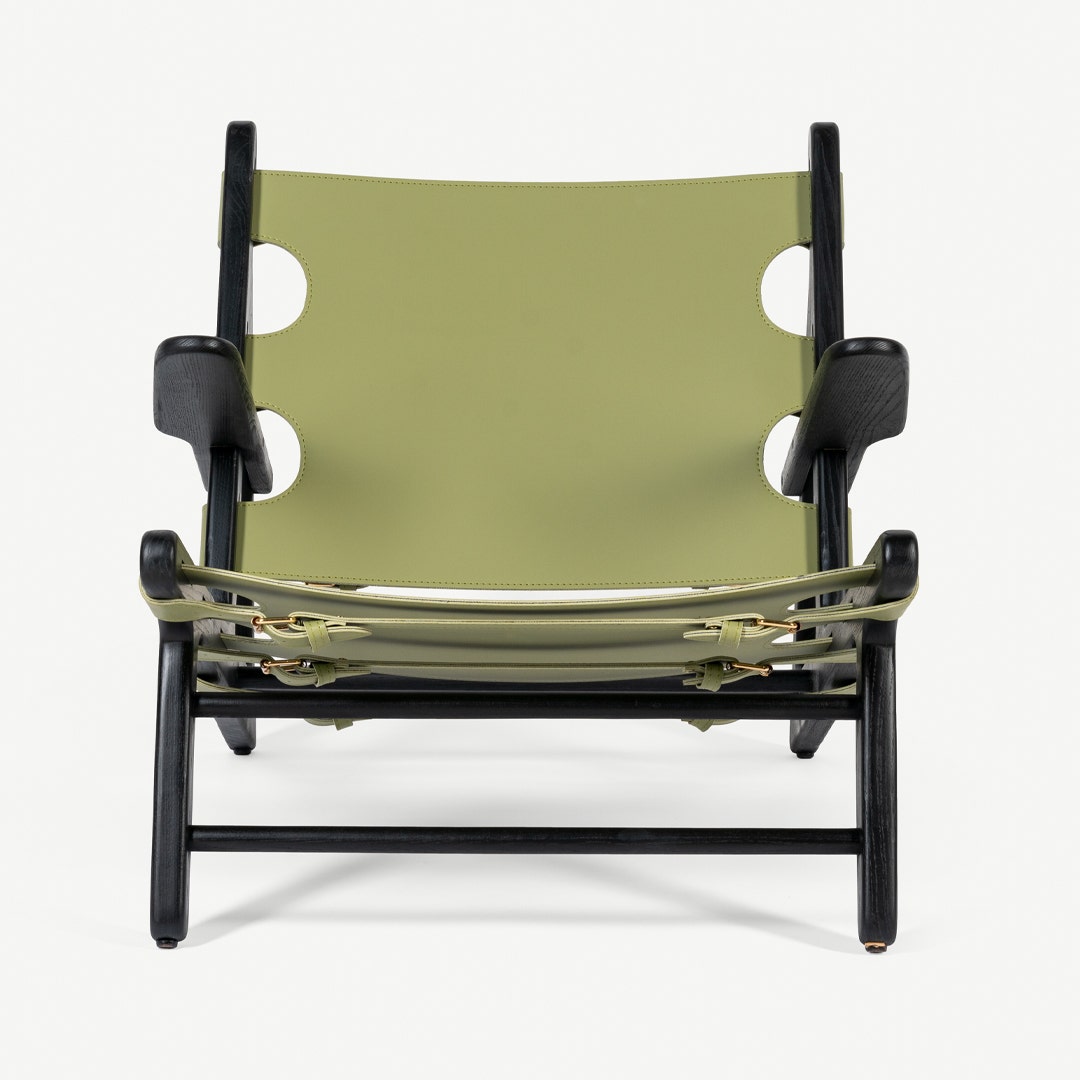 Greige best sale accent chair