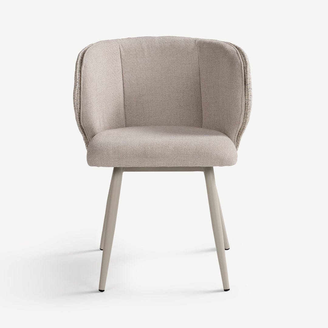 Zarie Dining Arm Chair Multi Color