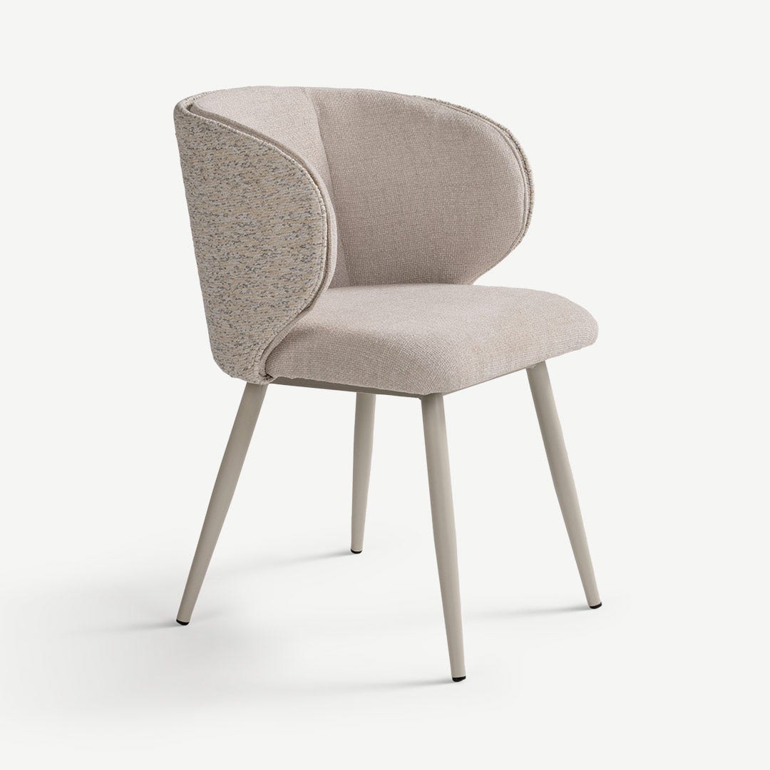 Zarie Dining Arm Chair Multi Color