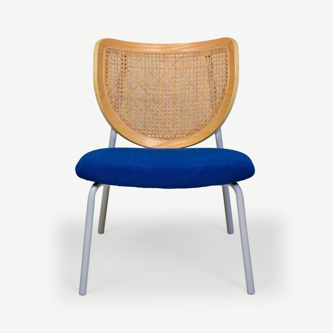 زايلا كرسي استرخاء - أزرق داكن