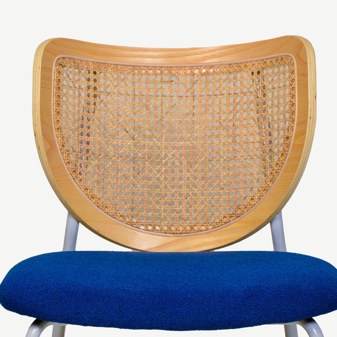 زايلا كرسي استرخاء - أزرق داكن