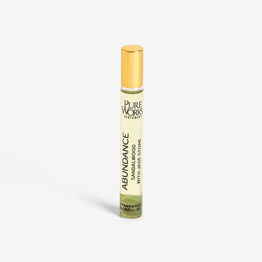 Zein Essential Oil Roll-On -Abundance