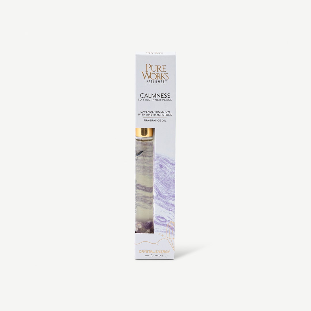 Zein Essential Oil Roll-On -Calmness