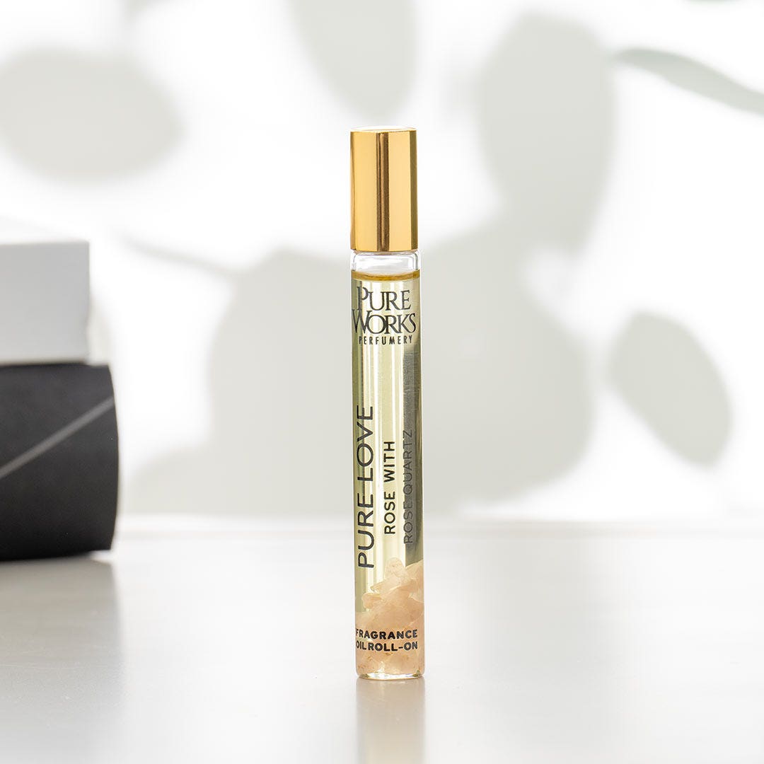 Zein Essential Oil Roll-On -Pure Love