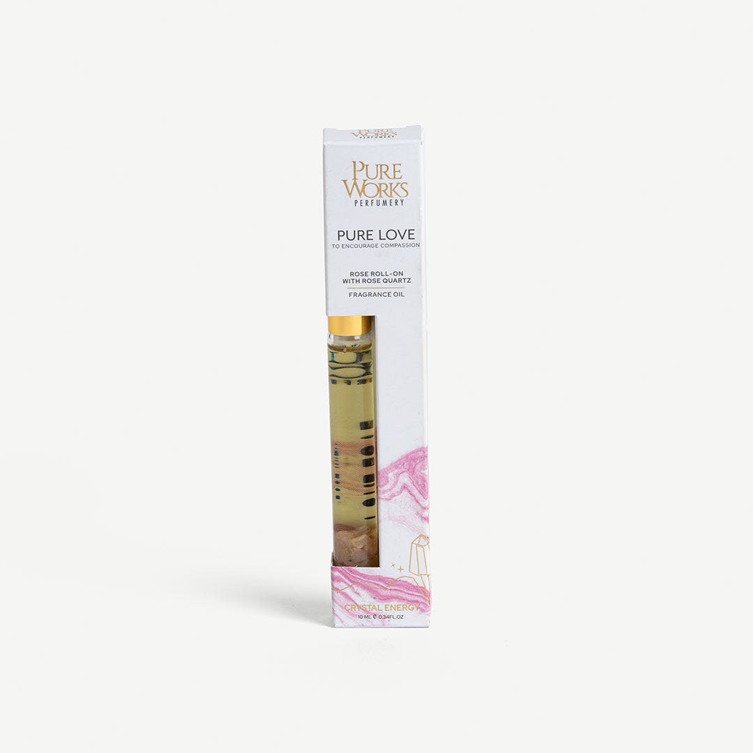 Zein Essential Oil Roll-On -Pure Love