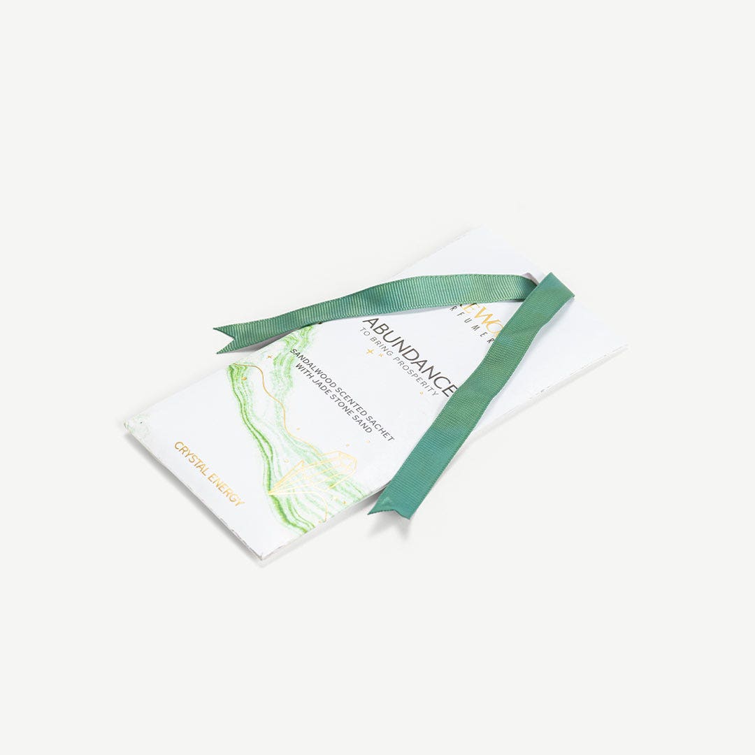 Zein Scented Sachet -Abundance