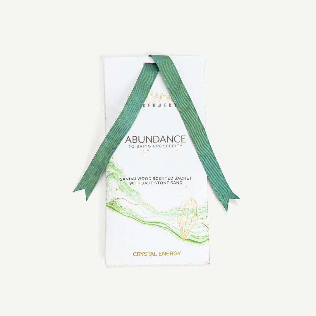 Zein Scented Sachet -Abundance