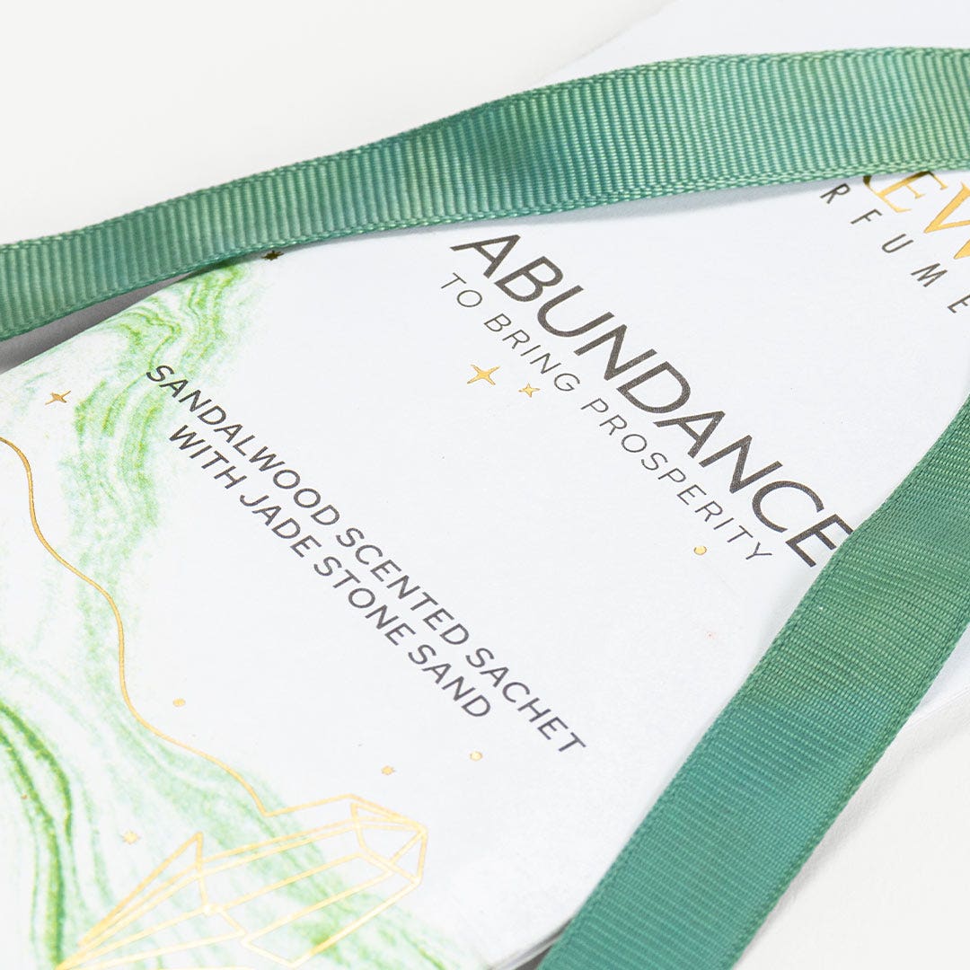 Zein Scented Sachet -Abundance