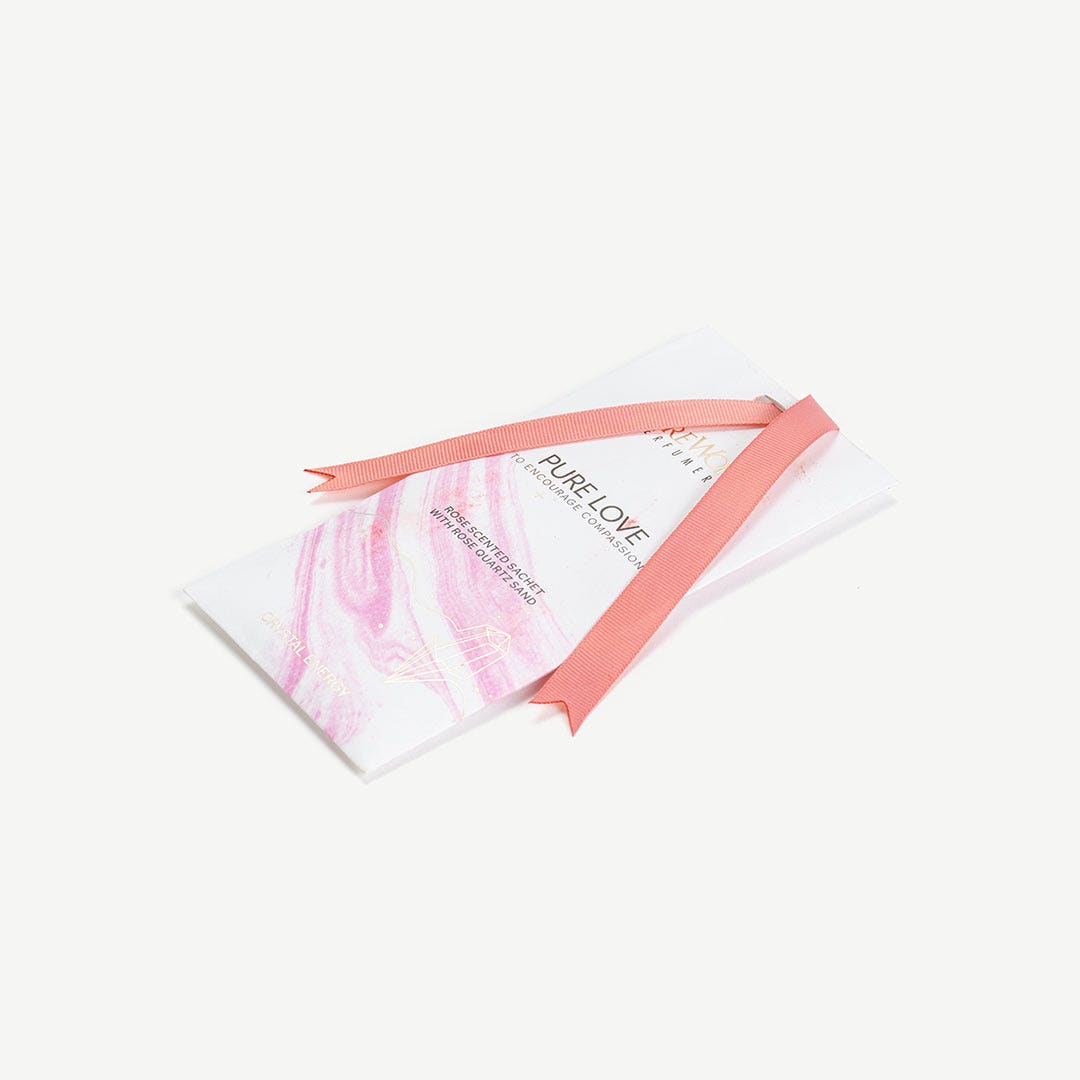 Zein Scented Sachet -Pure Love