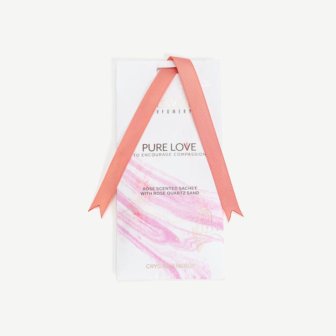 Zein Scented Sachet -Pure Love