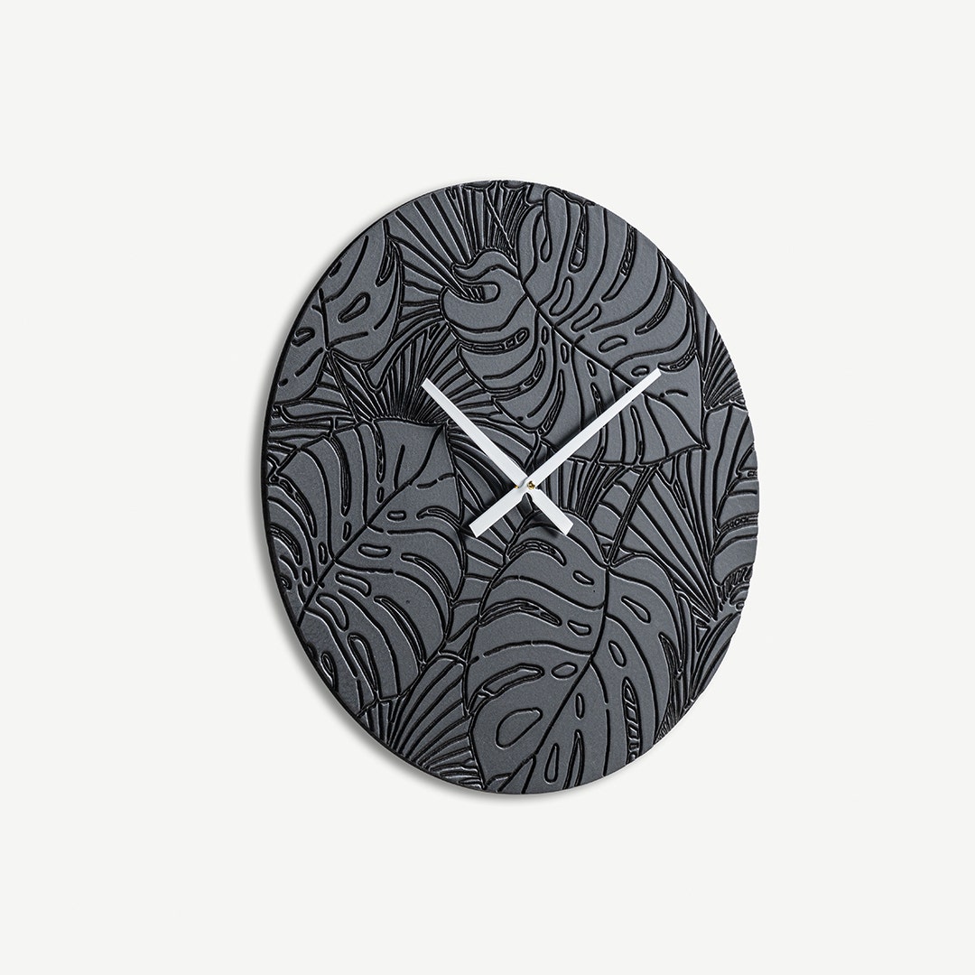 Zendaya Wall Clock -Black