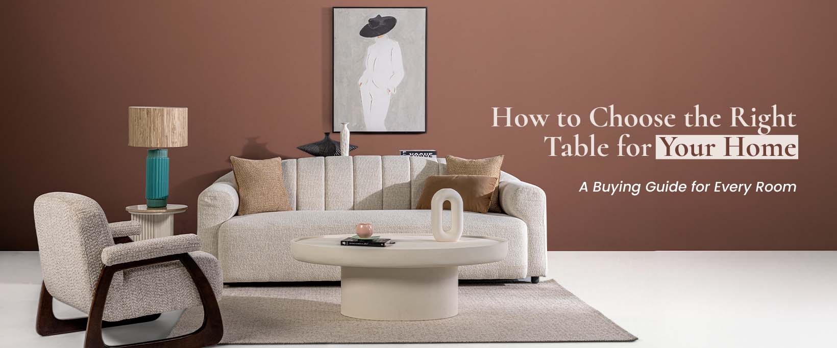 Choosing Right Table