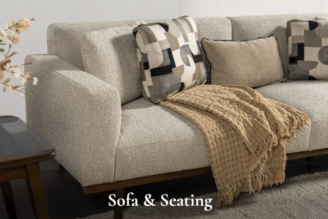 Explore Sofa & Seating